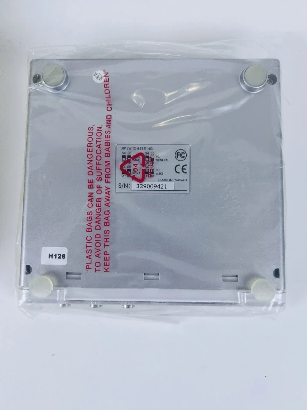 Datavideo DAC-100 Bi-Directional Video Converter Open Box Factory Sealed Content